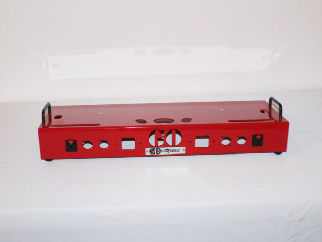 Single Tier Pedal Board 24 inch