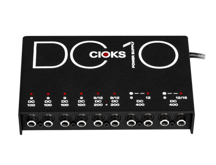 Cioks DC-4 Power Supply