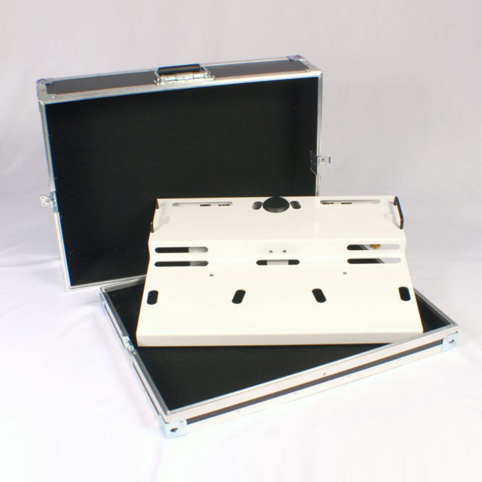 Single Tier Pedal Board Case