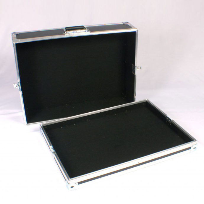 Single Tier Pedal Board Case