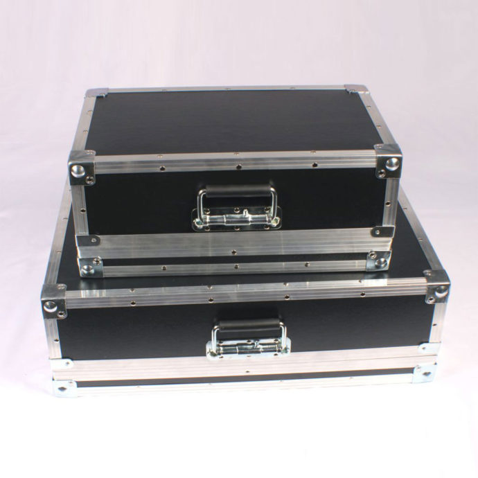 Single Tier Pedal Board Case