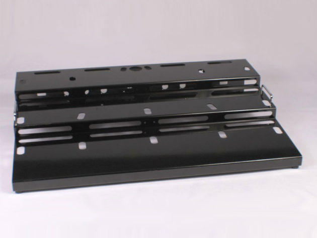 Triple Tier Pedal Board 24 inch