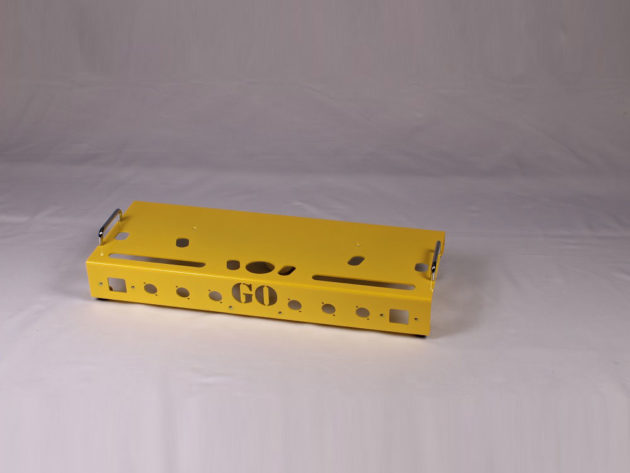 Single Tier Pedal Board 18 inch